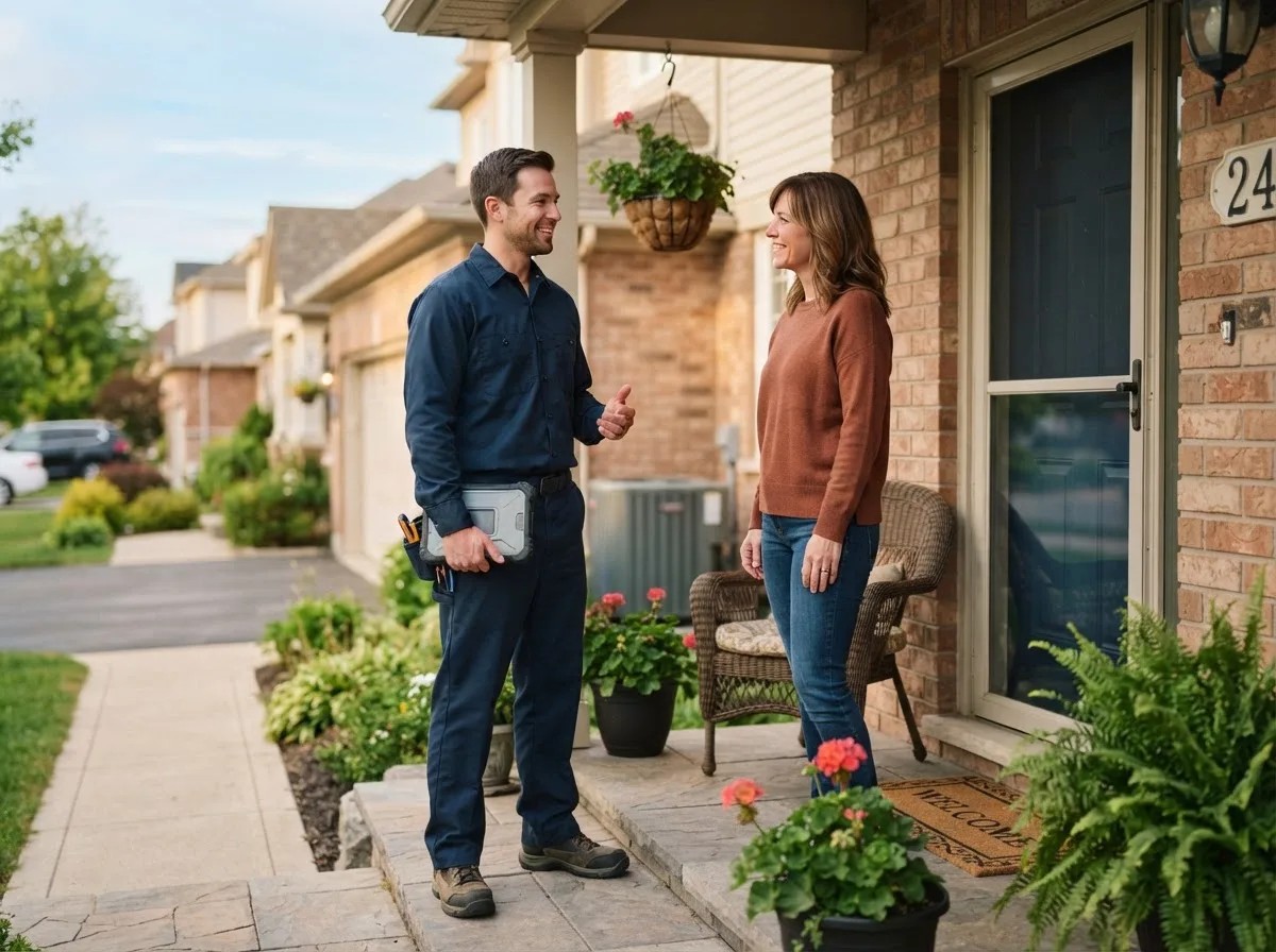 HVAC repair FAQs for Bridport, VT